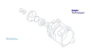 Delphi Authorised Repair Parts