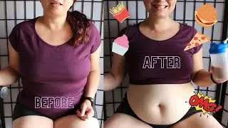 BBW Luna Hellborn Beautiful Weight Gain and Stuffing Sequence (18+)