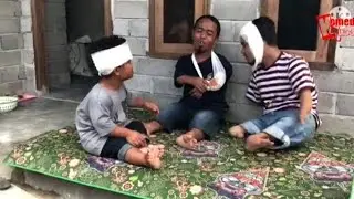 KEPALA DESA KENA TIPU || Komedi lucu