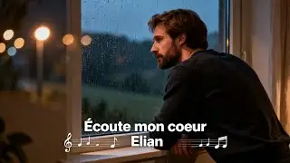 Ecoute mon cœur – Une ballade romantique bouleversante - Elian