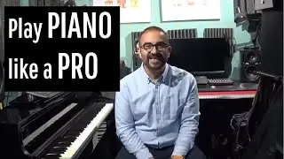 Play like a pro from lesson 1