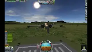 ARC-170 Test Flight (KSP)