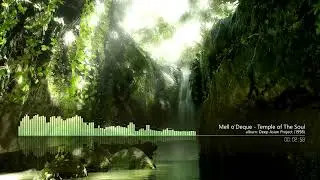 Mell o'Deque - Temple of The Soul (1998) - album: Deep Asian Project - Rainforest - Relax Music