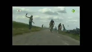 Tour de France 2010 Etappe 3 Wanze - Arenberg-Porte du Hainaut