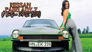 Nissan Fairlady Z & Datsun 240Z (S30)