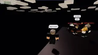 Devs added night mode!!?