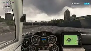 I think this was the wrong runway.