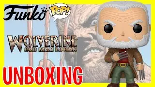 Funko Pop OLD MAN LOGAN X-Men | Nighty-Night