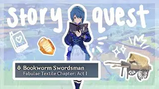 xingqiu’s story quest! ₊✩‧₊˚౨ৎ˚₊✩‧₊