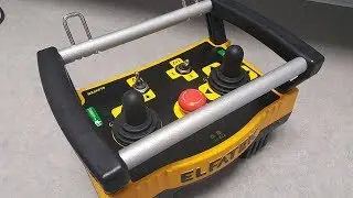 ANKA JOYSTICK  - ELFATEK ELEKTRONIK