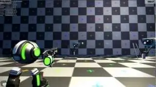 Blender: Third person shooter update 12