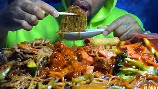 Korean Mukbang | BIG BITES