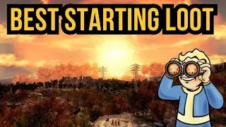 Best Starting Weapons, Armor, and Loot in Fallout 4