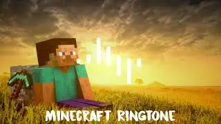 Minecraft Ringtone | Minecraft-Theme Song | #gamingringtone #minecraft #animeringtone