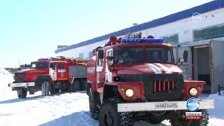 День пожарной охраны
