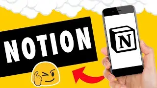 COMO USAR O NOTION  [Produtividade + Organização]