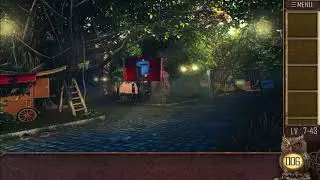 Room escape : 50 rooms chapter 7 level 43