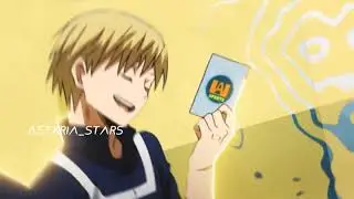 5 shots - neito monoma edit