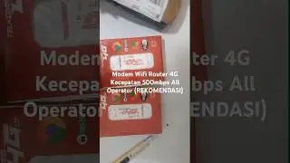 Modem Wifi Router Rekomendasi
