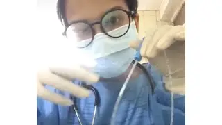 Peds posting labour room : 5 clinical steps to perform . Use HEADPHONES .