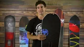 Never Summer Instagator Snowboard- Men's 2019 Review