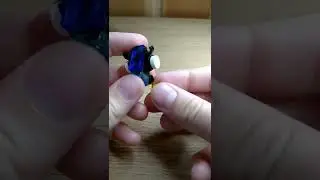 КАК СДЕЛАТЬ РОБОТА ИЗ ЛЕГО 