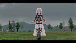 Mabinogi - Luna In The Sky(Panic in the Sky)