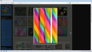 jQuery Lightbox: Android DEMO - XHTML compliant