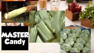 Handmade Candy Making Master