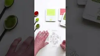 Enduring Beauty Masks Tutorial  #cardmaking