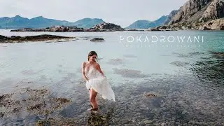 Pokadrowani - sesja ślubna na Lofotach