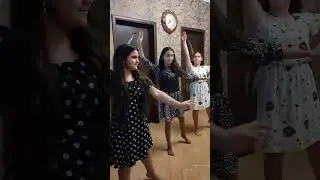 армянский танец девушек 🇦🇲🥰