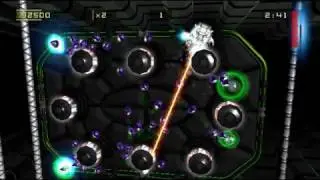 Mutant Storm Empire -- World 4 Level 3 (Black Belt)