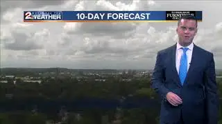 4th Of July Forecast