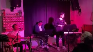 MIARA Florence : Purple Rain de Prince