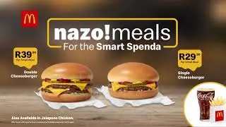 NAZO Meals in Mpumalanga ✌🏾🚀