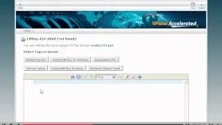 How to create custom error pages in cPanel - 4GoodHosting Support