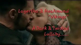 Lagertha & Bishop Heahmund- 