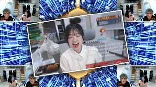 [뽀구미 도네용] Running in The 갯벌 (음매드)