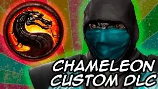 Mortal Kombat 9 – Chameleon Mod