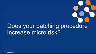 How long is too long? Determining need for time & temperature controls in food handling & batching.