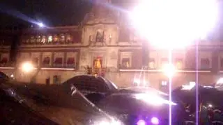 Grito de Independencia México 2012 Protesta [3/5]