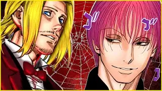 Arc Guerre de Succession [Partie 2] | Hunter X Hunter Manga