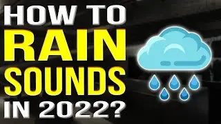 Can You Monetize Rain Sounds On YouTube 2022 | Monetize Rain Videos