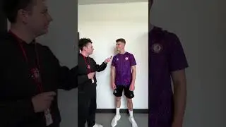 How we got to play FM23 in a real stadium dugout