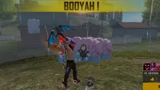 Top 5 BOOYAH Scenes in Free Fire gameplay by Multi Future Gamer