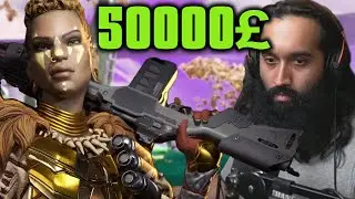 £50,000 APEX LEGENDS UK COMMUNITY CUP FINALE | LG ShivFPS