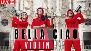 Bella Ciao Remix Violin 2021. Se ACABARON LAS MASCARAS.