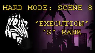 Hotline Miami 2 on Hard: "Execution" S Rank