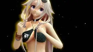 【MMD】I Love You, My One and Only | IA Bikini